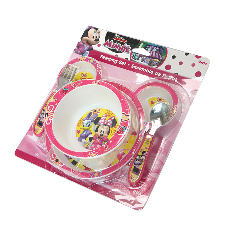 How Can a Children’s Dish Set Improve Mealtime for Kids?