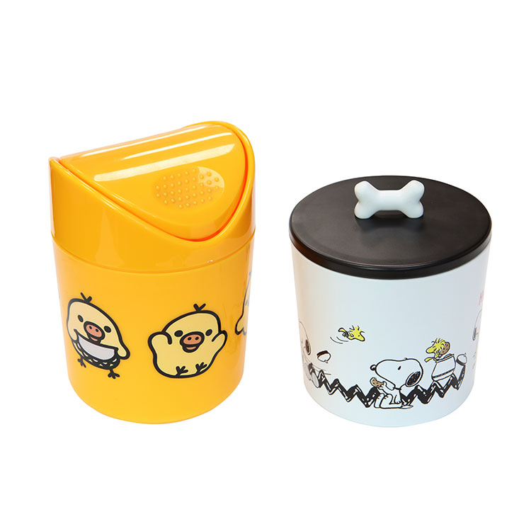 Food Grade Plastic Container